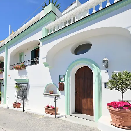 Eleonora, Un Angolo Di Paradiso Ad Ischia *