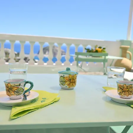 Guest house Eleonora, Un Angolo Di Paradiso Ad Ischia *