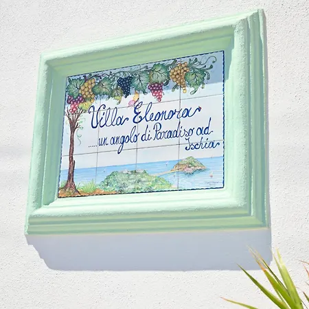 Guest house Eleonora, Un Angolo Di Paradiso Ad Ischia *