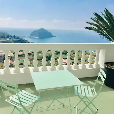 Eleonora, Un Angolo Di Paradiso Ad Ischia