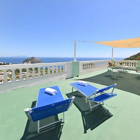 Eleonora, Un Angolo Di Paradiso Ad Ischia * Sant'Angelo (Isola d'Ischia)