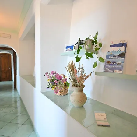 Eleonora, Un Angolo Di Paradiso Ad Ischia Guest house *