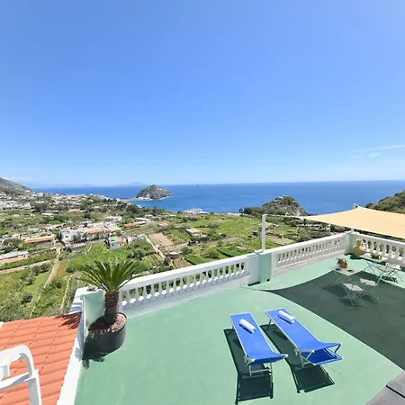 Eleonora, Un Angolo Di Paradiso Ad Ischia *