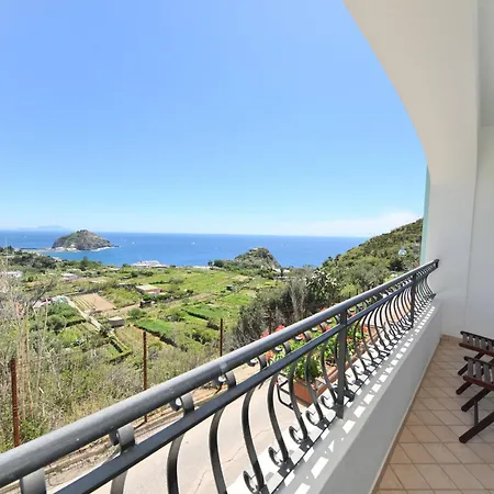 Eleonora, Un Angolo Di Paradiso Ad Ischia Guest house Sant'Angelo (Isola d'Ischia)